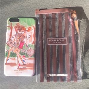 Henri Bendel iPhone 6/6S phone case